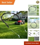 51-INCH High-quality Control Cable Optimal Lawn Maintenance Performance. Fixed Price $15.49.