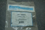 New Genuine Sierra Marine 18-3009 Impeller Replaces Mcculloch 73055 Part. Fixed Price $55.00.