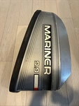 1986-2003+ Mercury Mariner Outboard 6, 8, 9.9, 15 Hp Hood 9420T10, 8M0094069. Fixed Price $79.95.