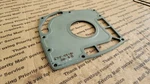 Genuine Oem Yamaha Plate W/warranty+freeshipping 67F-45181-00-5B (A78). Fixed Price $21.99.
