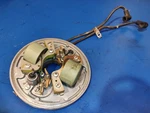 0580582 0580360 Magneto Plate 6HP Evinrude Johnson. Fixed Price $54.00.