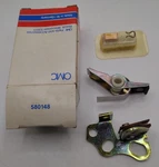 0580148 Omc Evinrude Johnson Outboard Breaker Points Contact Set. Fixed Price $15.00.