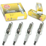 Pcs Ngk G-power Spark Plugs For 1983-1984 Mercury Marquis 2.3L L4 Engine Wk. Fixed Price $24.88.