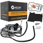 Niche Carburetor For Yamaha Kodiak 400 1993-1998. Fixed Price $51.95.