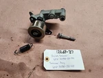 Yamaha Bracket, Tensioner, 60V-11598-00-94, 60V-11590-00-00, Hpdi, 122EP-37. Fixed Price $36.00.