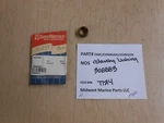 308883 Omc /evinrude Johnson Marine Nos Retainer Bushing T124. Fixed Price $10.99.