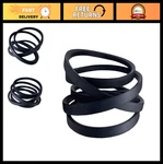 1/2" X 105.75" Lawn Mower Deck Belt Replacement For Craftsman, Ayp, Fits Various. Fixed Price $31.99.