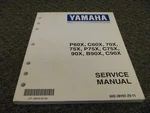1999-2003 Yamaha 90TLRZ B90TLRX Outboard Service Repair Manual 2000 2001 2002. Fixed Price $147.51.