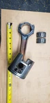 *2005-06 Yamaha 6D0-11642-02-85 Port Piston Connecting Rod 200-300HP 69L-11650-0. Fixed Price $63.25.