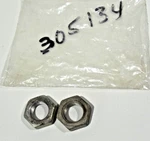 Johnson Evinrude Vintage Flywheel Nuts 305134. Fixed Price $14.94.