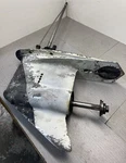 Johnson Lower Unit Gearcase Assy 0438048 200HP V6 2-STROKE 25" Xl Standard Rh. Fixed Price $424.00.