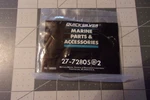 Mercury Quicksilver 27-72805 (2) Fuel Pump Gaskets 470 2BBL 224 I/L4. Fixed Price $9.99.