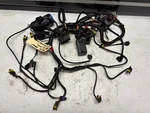 2012 75 Hp Evinrude E-tec Outboard Engine Wire Harness Assembly 0587052 Lot TG4. Fixed Price $185.00.
