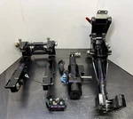 896298T01 Power Tilt Swivel Clamp Brackets Mercury F9.9EXLRB. Fixed Price $1200.00.