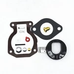 398453 Repair Carburetor Rebuild Kit For With Float 4-15 Hp Johnson Evin.... Fixed Price $25.39.