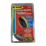 Fuel Line Assembly Moeller 80 Universal Primer Bulb Mercury J/e 034390-10. Fixed Price $37.56.