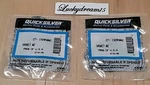 (lot Of 4) New Quicksilver Mercury Oem Thermostat Cover Gasket 27-19205002. Fixed Price $8.00.