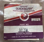 84126M Mercury Quicksilver Guide. Fixed Price $30.00.