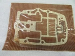G35 Genuine Mercury Quicksilver 27-66102 Gasket Oem New Factory Boat Parts. Fixed Price $12.60.