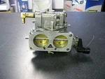 Mercury Outboard 828272A39 135HP Carburetor Assembly BIN0275. Fixed Price $70.00.
