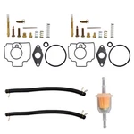 Carburetor Rebuild Kit For John Deere FD620D / Engine. Fixed Price $16.22.