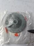Genuine Suzuki Zinc Anode 55321-93900 Nos Oem SUZ4. Fixed Price $16.00.