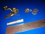 53171-921-000 For 53101-881-030ZB 17910-881-000 Handlebar Honda 100 10HP. Fixed Price $25.54.