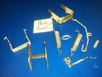0324580 0324581 0391317 Bracket Lever 0324588 For 0327497 Johnson Evinrude 7.5HP. Fixed Price $29.00.