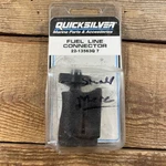 Mercury Quicksilver 22-13563Q7 Fuel Connector Oem Nos. Fixed Price $15.00.