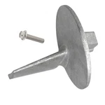 Mercury 46399A1 Zinc Anode Trim Tab 18-6014 822777A1. Fixed Price $32.76.