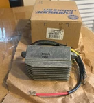 New Omc Evinrude Johnson Bombardier Outboards 0585001 Rectifier Regulator. Fixed Price $225.00.