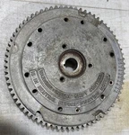 1977 Johnson/ Evinrude 70 Hp Outboard Flywheel Rotar W/ Ring Gear Oem 581544 Omc. Fixed Price $60.00.