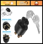 Outboard Ignition Key Switch For Johnson Evinrude 77 Series - Marine Engine Acce. Fixed Price $45.99.