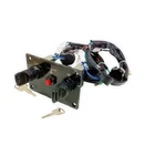 Suzuki Outboard Top Single Ignition Key Switch Panel 37100-96J14 With Lanyard. Fixed Price $104.00.