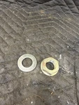 90179-24002-00, 90201-24014-00 Yamaha 2006 F90HP Outboard Nut And Washer. Fixed Price $24.99.