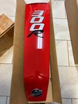300R Mercury Outboard Cowling Accent: Devil Red Eye. Fixed Price $195.00.