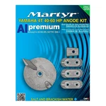 Martyr Premium Aluminium Anodes. Fixed Price $29.24.
