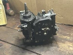 Power Head For Mercury 110 9.8HP(LOW Hours, Good Compression). Fixed Price $150.00.