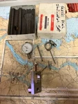 Suzuki #09951-09530 Dial Indicator Gauge Set Gear. Sku: 39842-D-A119-38. Fixed Price $450.00.