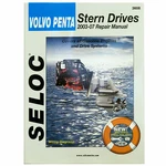 Seloc 18-03608 Marine Manual Volvo Penta 2003-12 Sterndrive. Fixed Price $58.98.