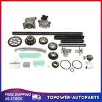 For 99-05 Suzuki Grand Vitara XL7 2.7L 2.5 Timing Chain Oil Water Pump H25A H27A. Fixed Price $141.49.