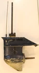 2004 Nissan Tohatsu 15" Short Lower Unit 40 Hp Stroke In Stock & Ready Ship. Fixed Price $435.00.