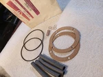 Mercury Quicksilver 27-72863A1 72863A88 Gasket Set Vintage. Fixed Price $13.75.