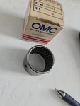 Genuine Johnson Evinrude 386481 Bearing Nos Oem OMC3. Fixed Price $25.00.