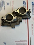 G4 Johnson Evinrude 200-225 Hp Intake Manifold Lower 332264 Outboard 397496. Fixed Price $50.00.