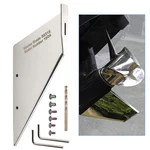 27061 Skeg Guard Protector Fit Mercury 90 115 175HP Mariner 135 150 200HP. Fixed Price $87.90.