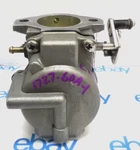 433698 439442 Carburetor Evinrude Johnson E70TLESB. Fixed Price $149.00.