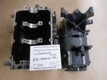 67C-15100-01-94 Yamaha 2002 40HP F40 Elha 4STROKE Crankcase Core D11. Fixed Price $149.99.