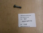97075-10045-00 Yamaha 2006 F250TXR Outboard Bolt T28. Fixed Price $16.99.