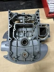 Oem Suzuki Df 90 A Engine Holder Pn# 51111-87L00-Y5S / 51111-87L00-0EP (C-1). Fixed Price $179.00.